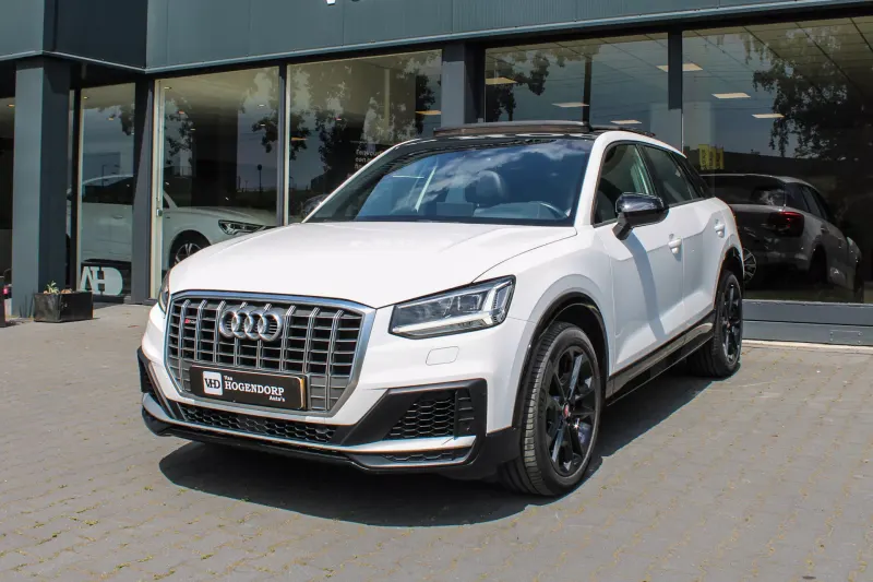 Audi Q2 (2019)