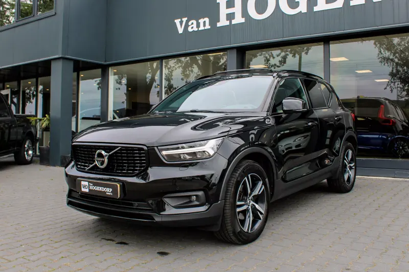 Volvo XC40 (2021)
