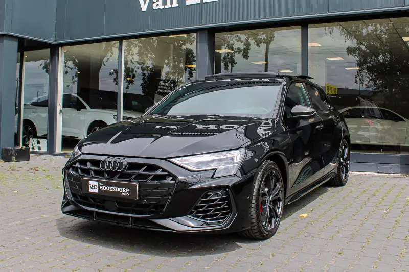 Audi S3 (2024)