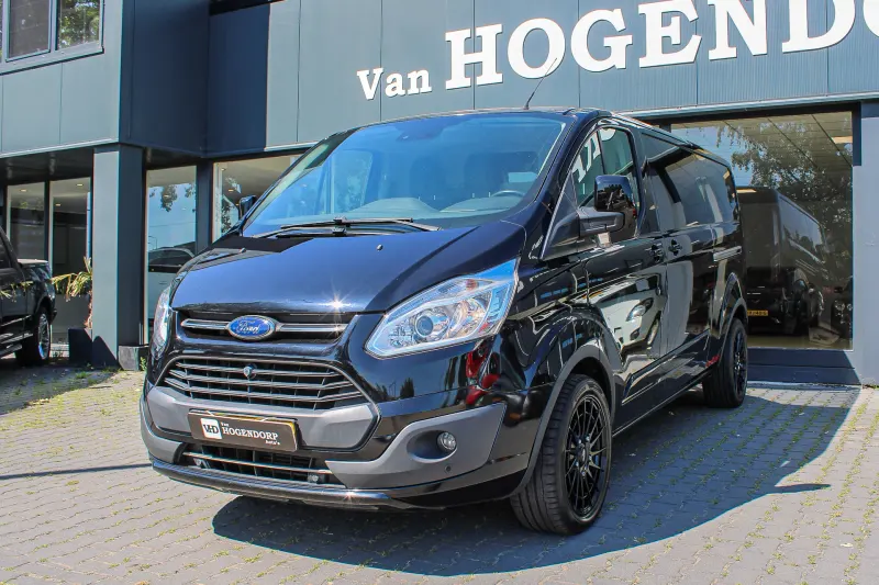 Ford Transit (2017)