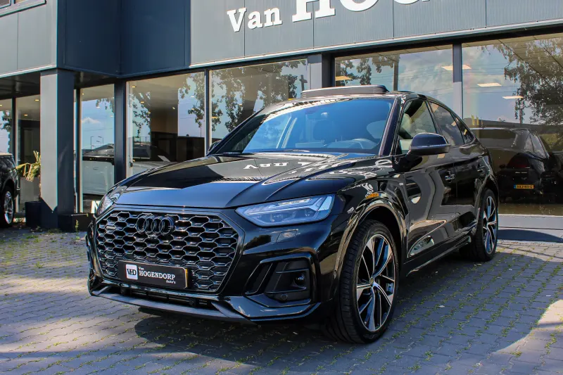 Audi Q5 (2024)