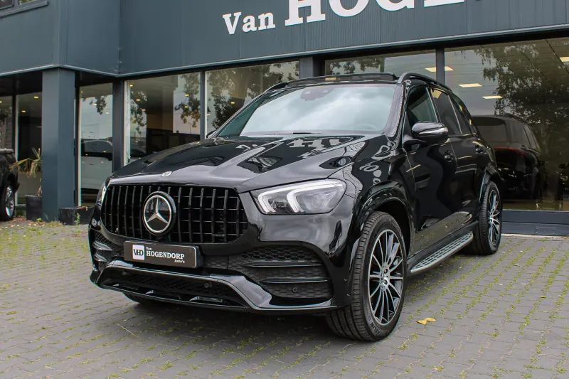 Mercedes-Benz GLE (2021)