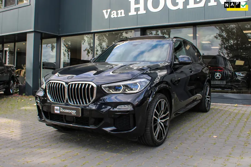 BMW X5 (2019)