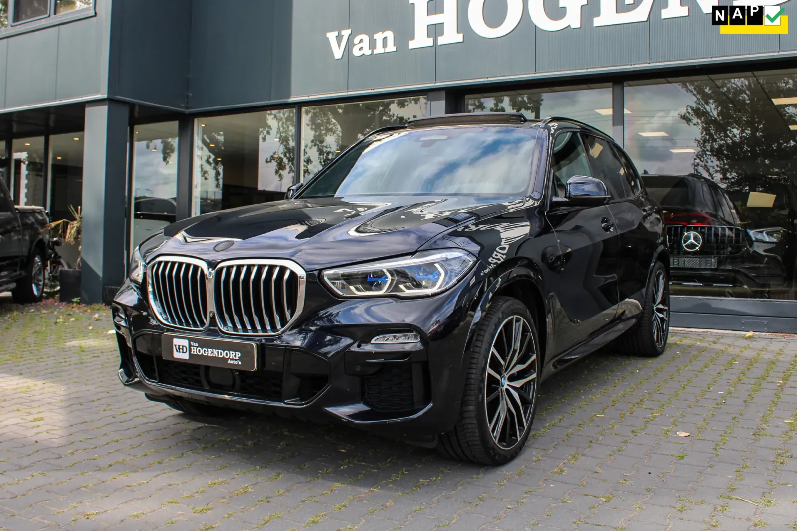 BMW X5 (2019) — foto 1