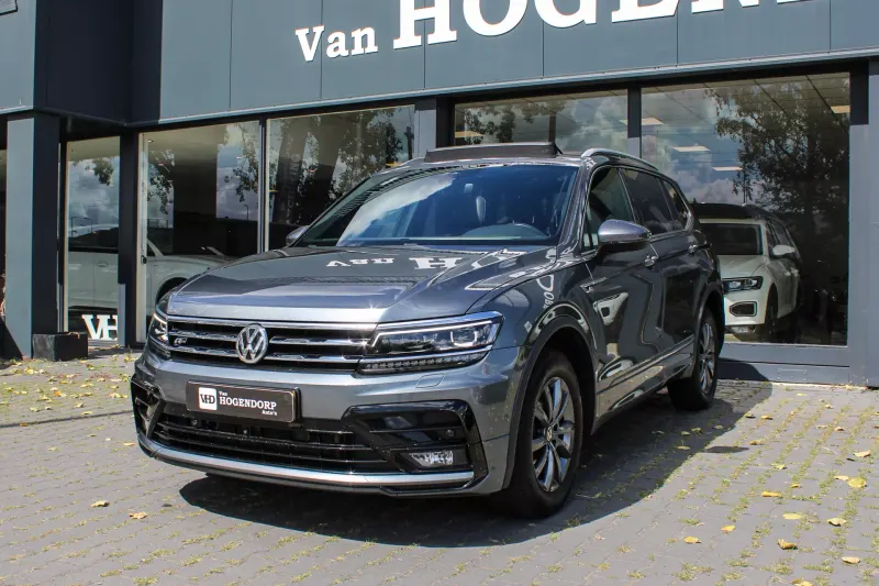 Volkswagen Tiguan (2021)