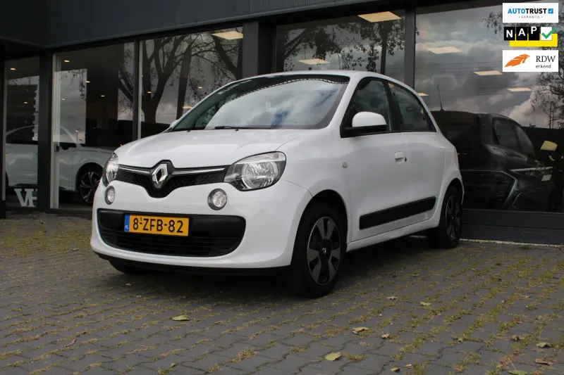 Renault Twingo (2015)