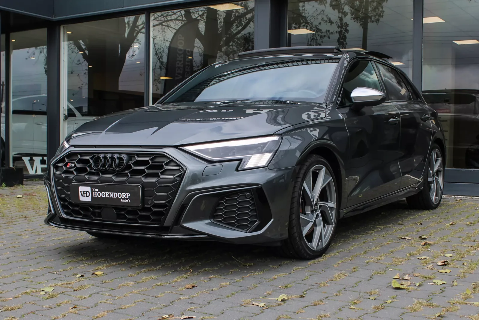 Audi S3 (2023) — foto 1