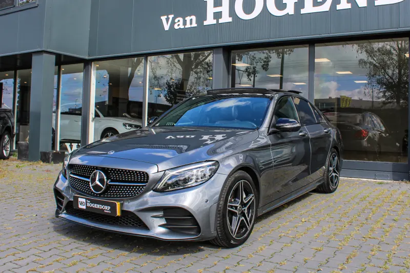 Mercedes-Benz C-Klasse (2021)