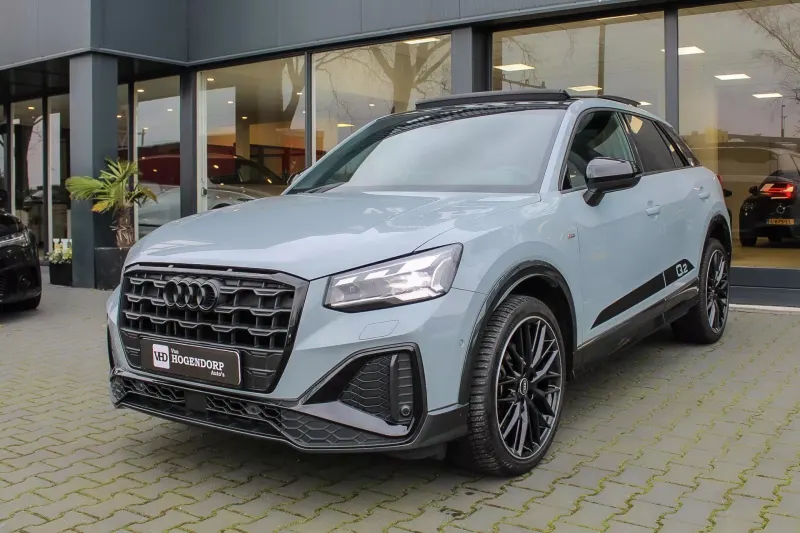 Audi Q2 (2021)
