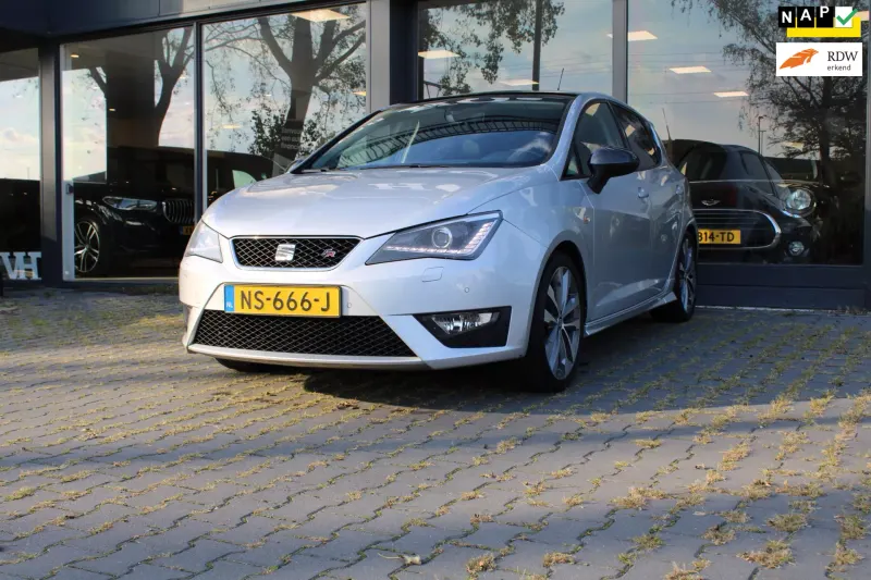 SEAT Ibiza (2017)