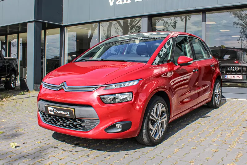 Citroën C4 Picasso (2015)