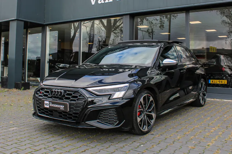 Audi S3 (2021)