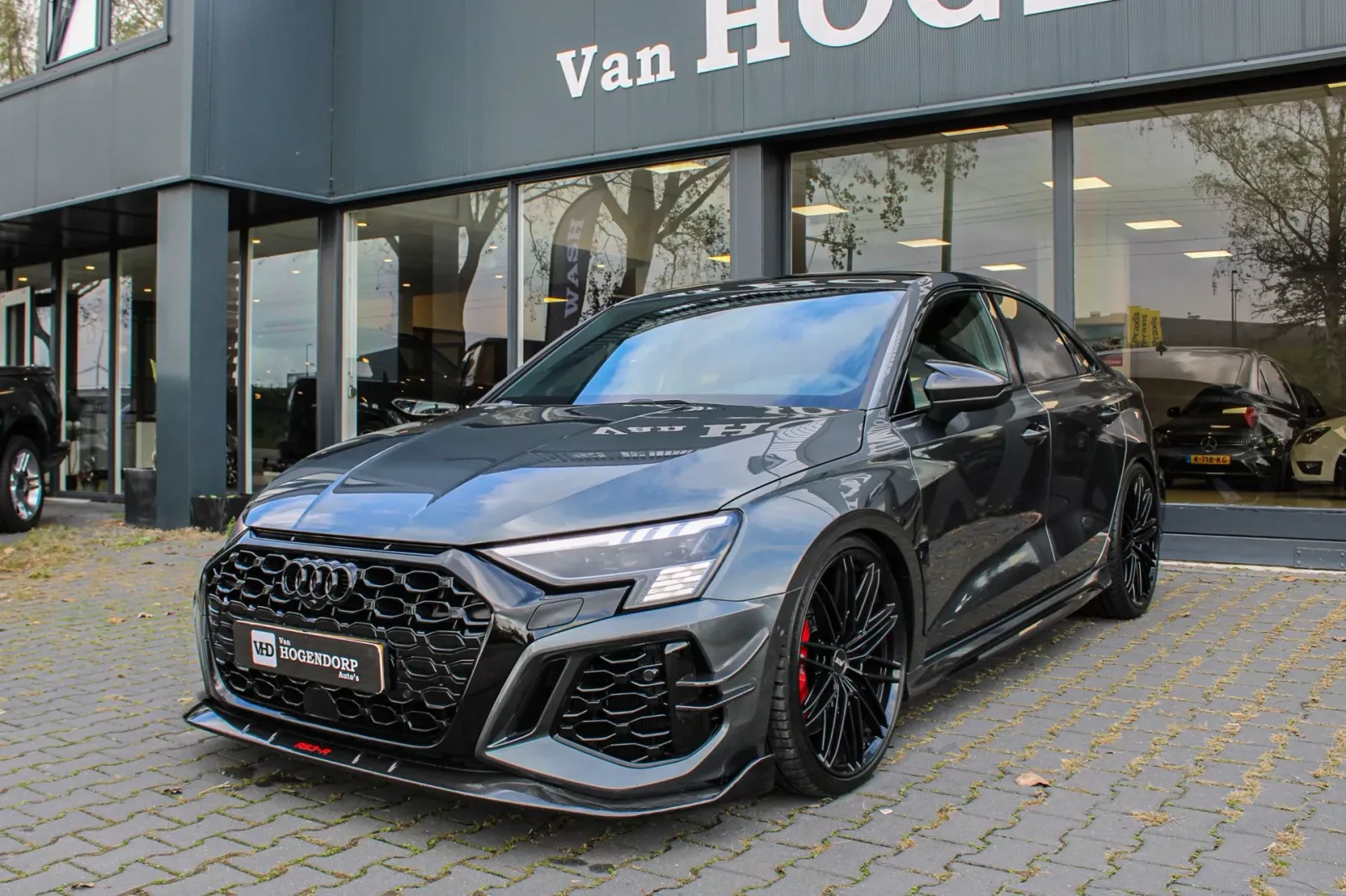 Audi RS 3 (2024) — foto 1