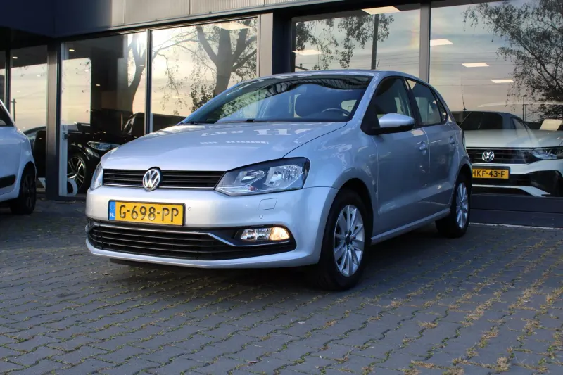 Volkswagen Polo (2014)