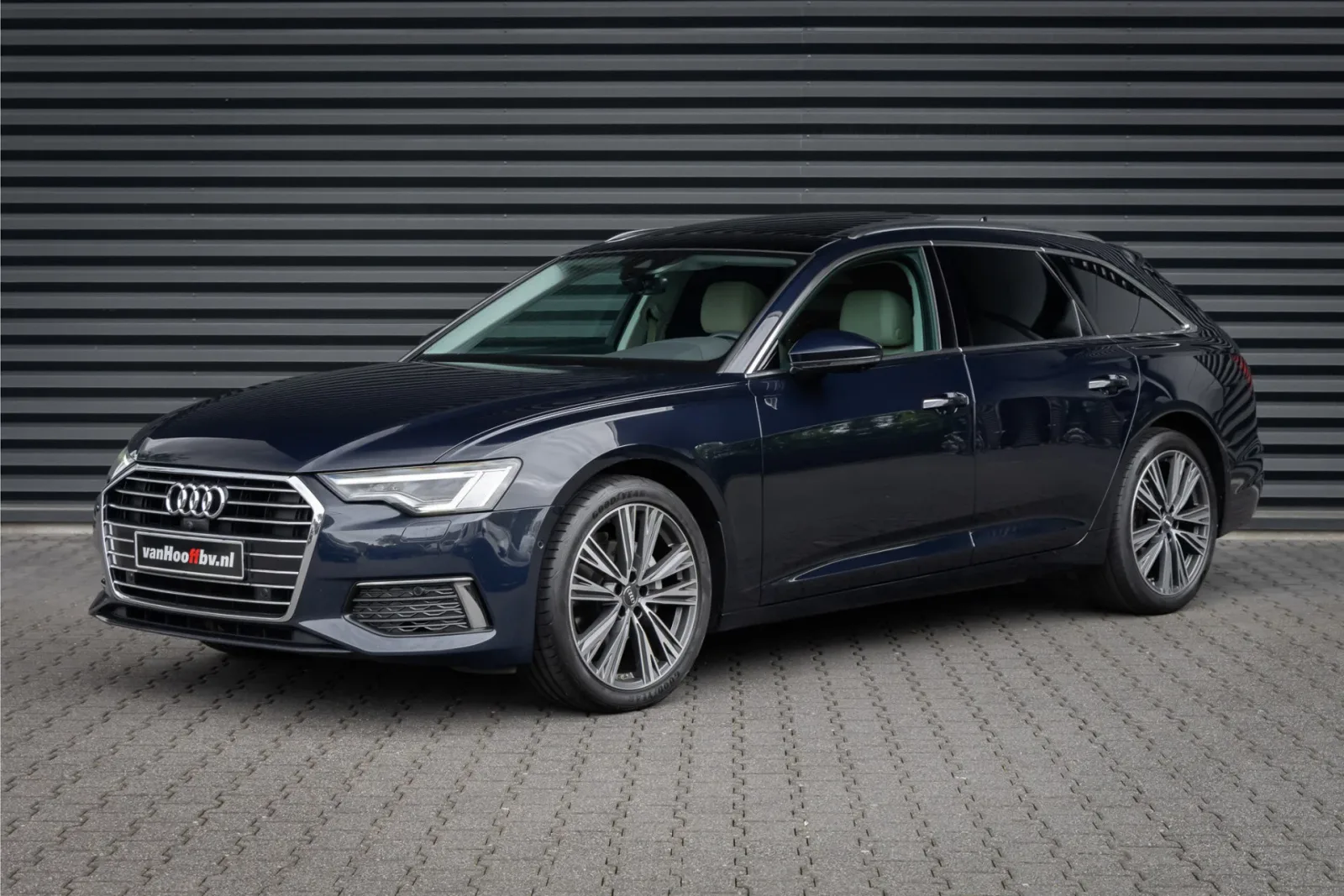 Audi A6 (2018) — foto 1