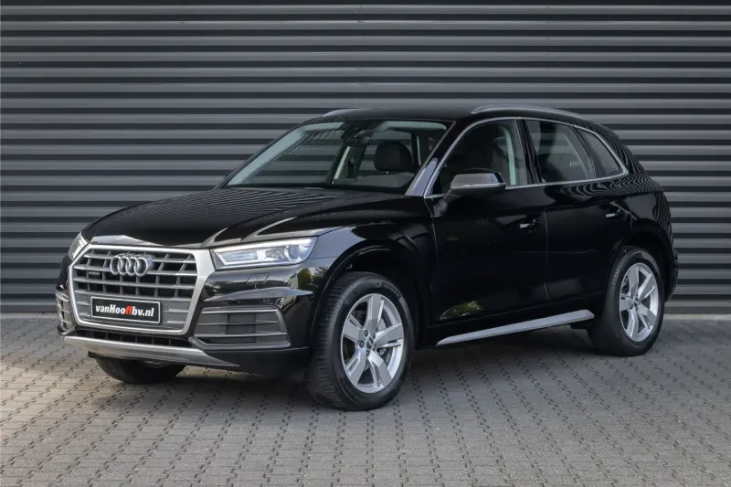 Audi Q5 (2017)