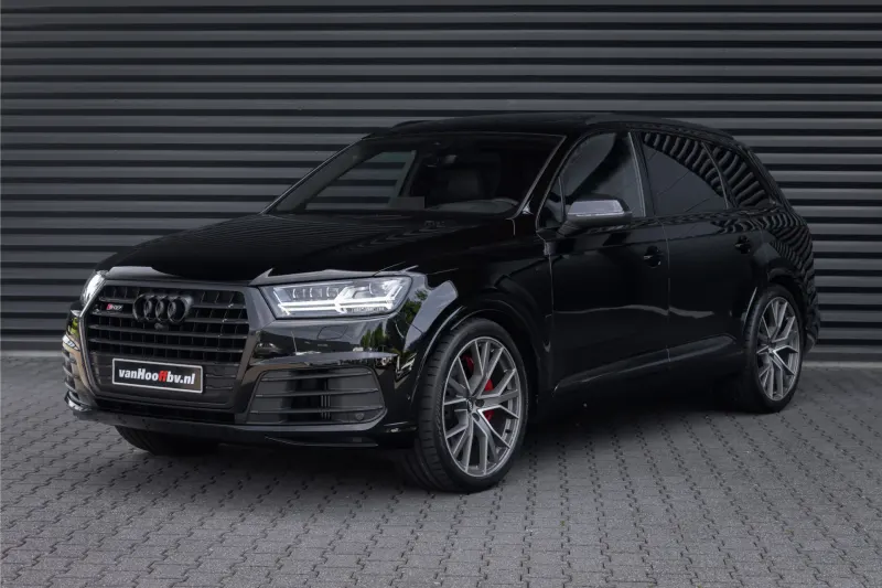 Audi SQ7 (2019)