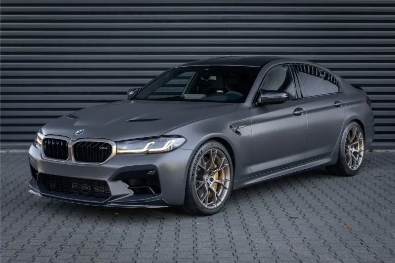 BMW 5-Serie (2021)