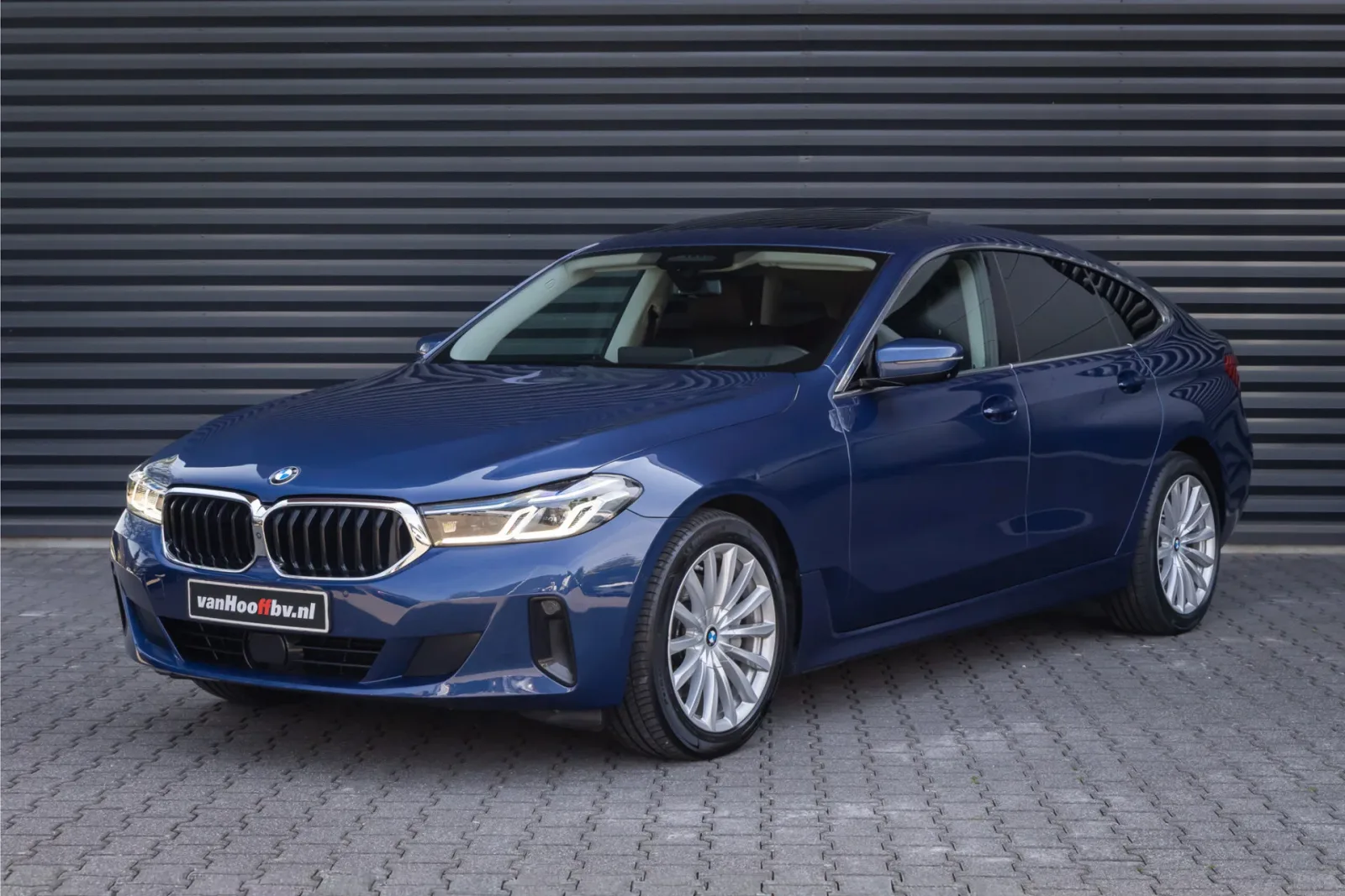 BMW 6-Serie (2021) — foto 1