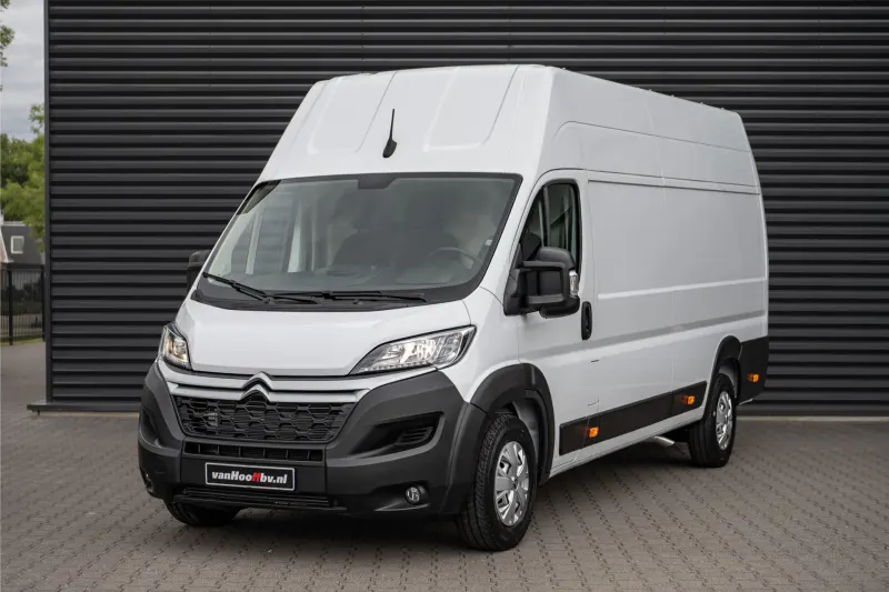 Citroën Jumper (2022)