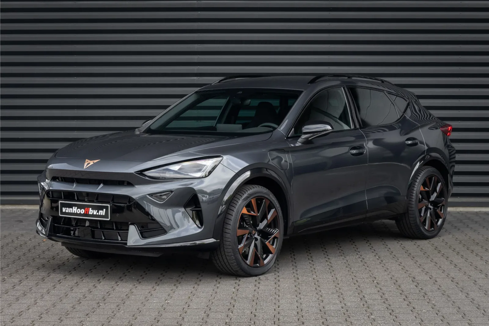 CUPRA Formentor (2026) — foto 1