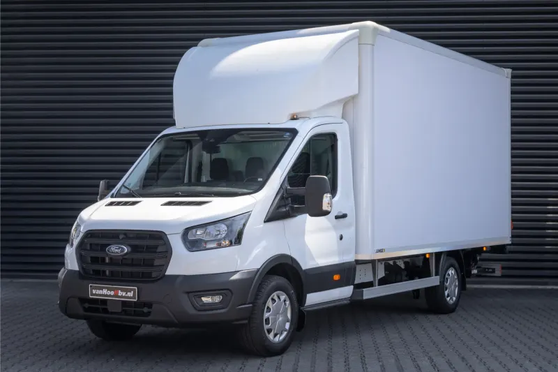 Ford Transit (2024)