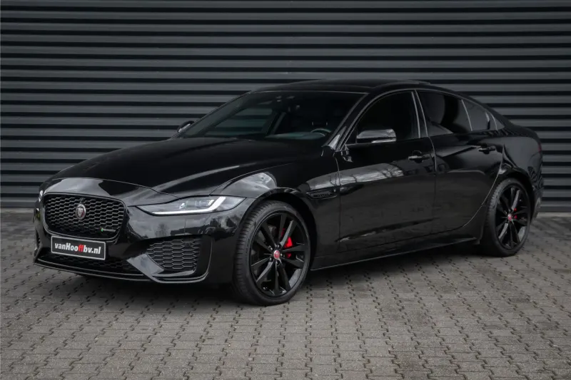 Jaguar XE (2019)