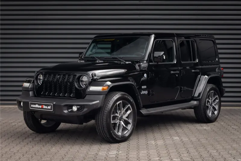 Jeep Wrangler (2022)
