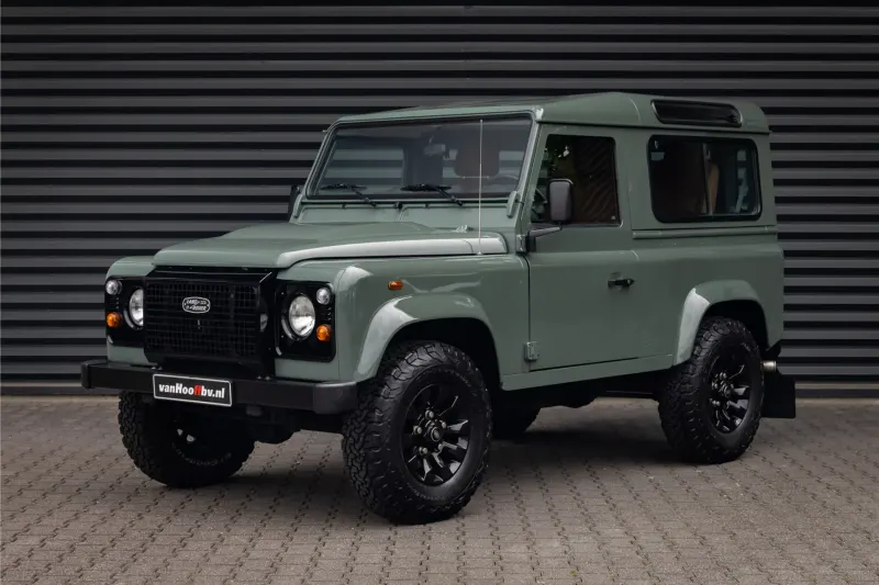 Land Rover Defender (2007)