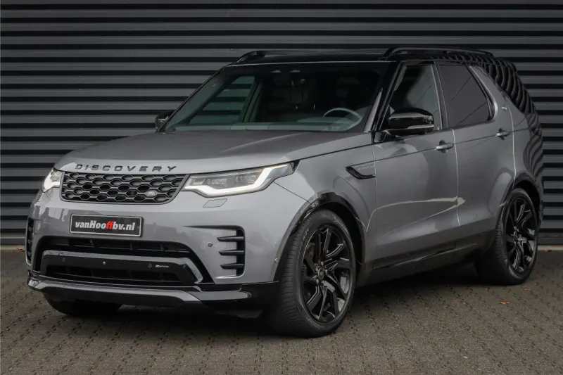 Land Rover Discovery (2023)
