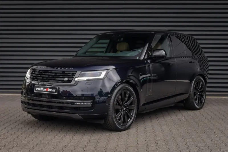Land Rover Range Rover (2026)
