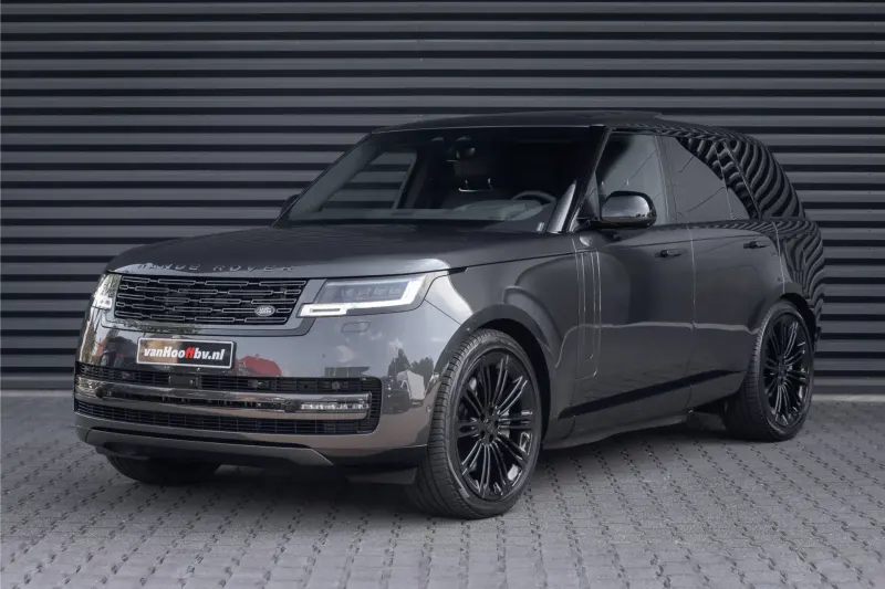 Land Rover Range Rover (2026)