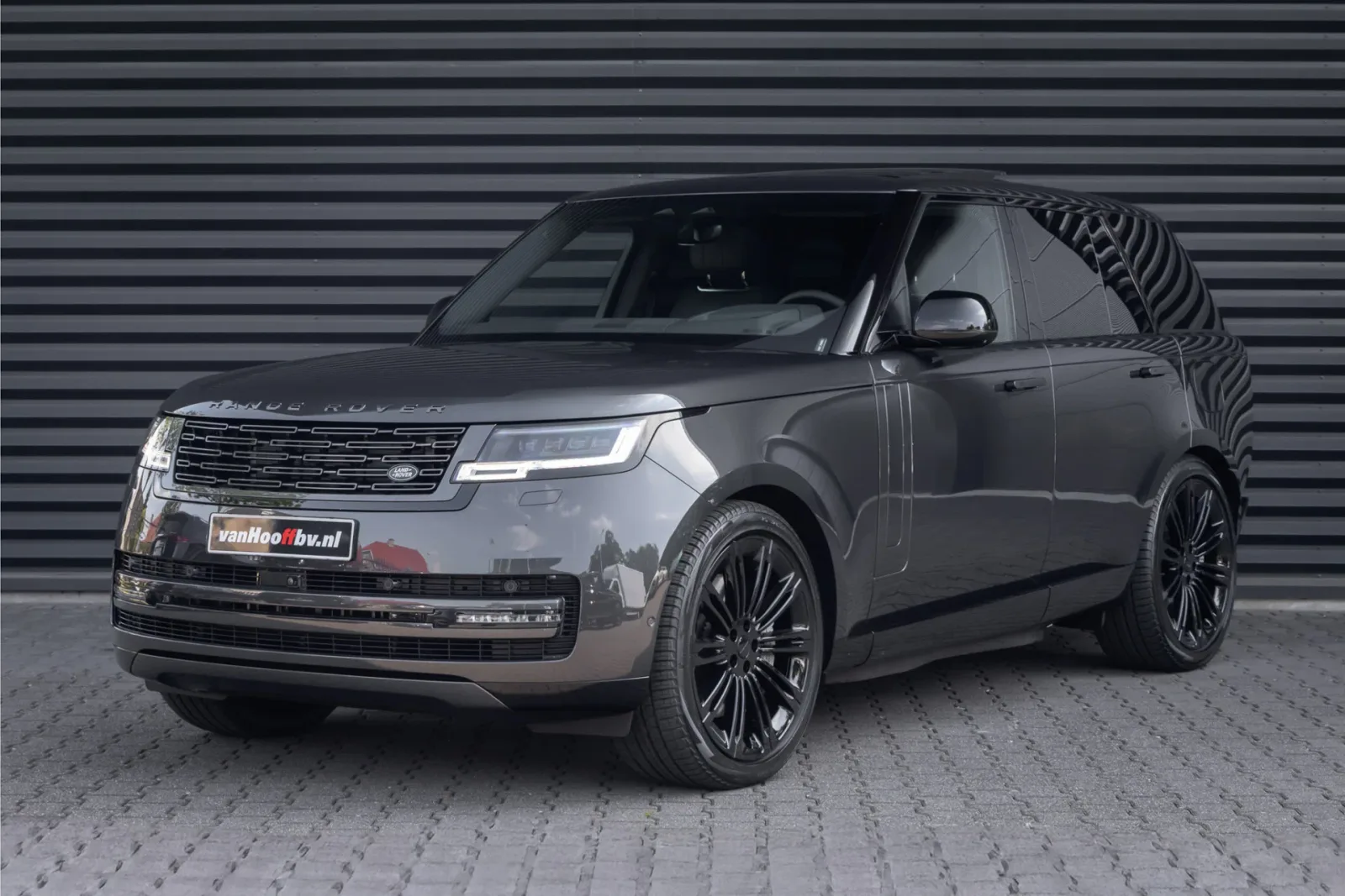 Land Rover Range Rover (2026) — foto 1
