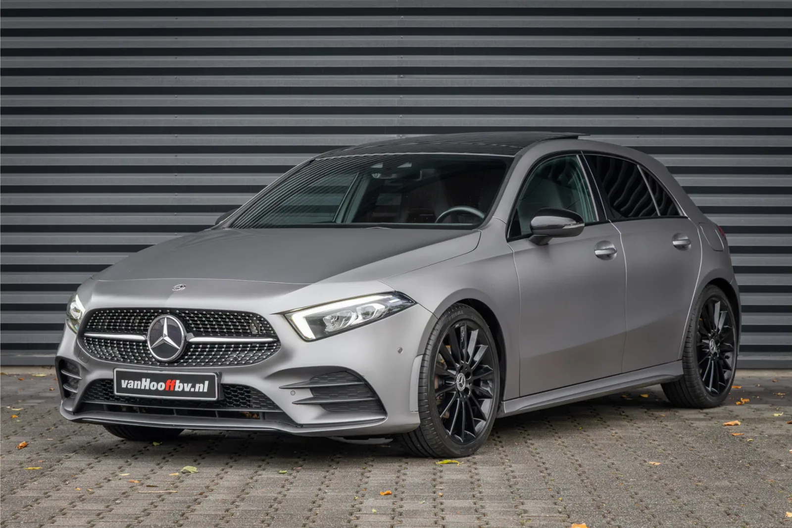 Mercedes-Benz A-Klasse (2018) — foto 1