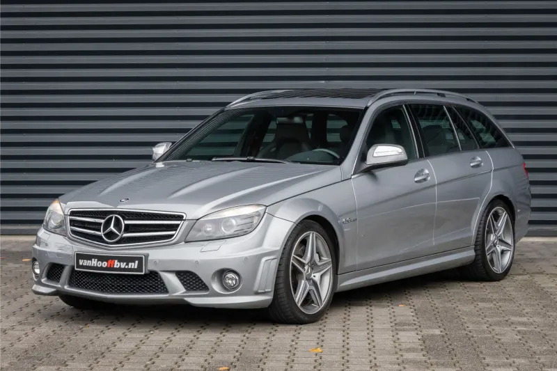Mercedes-Benz C-Klasse (2008)