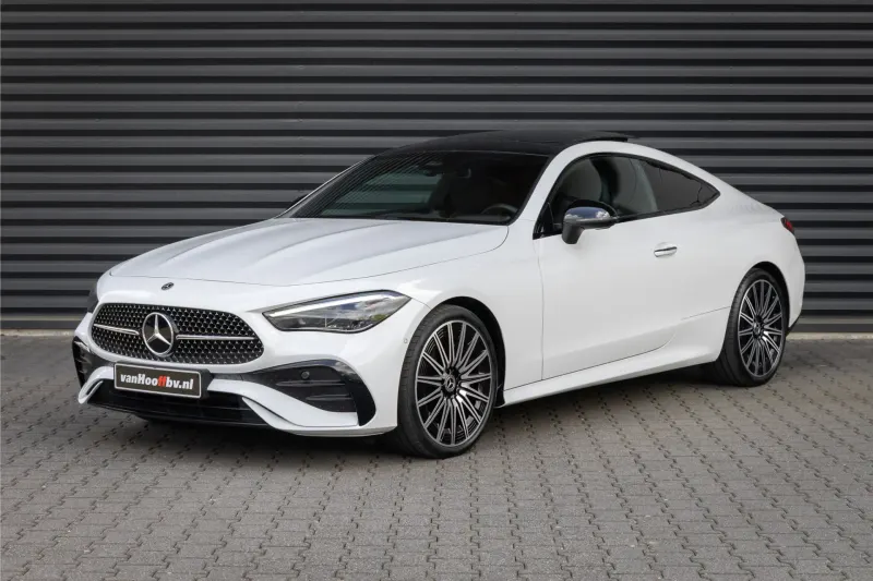 Mercedes-Benz CLE (2023)