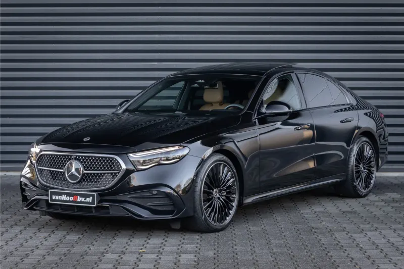 Mercedes-Benz E-Klasse (2023)