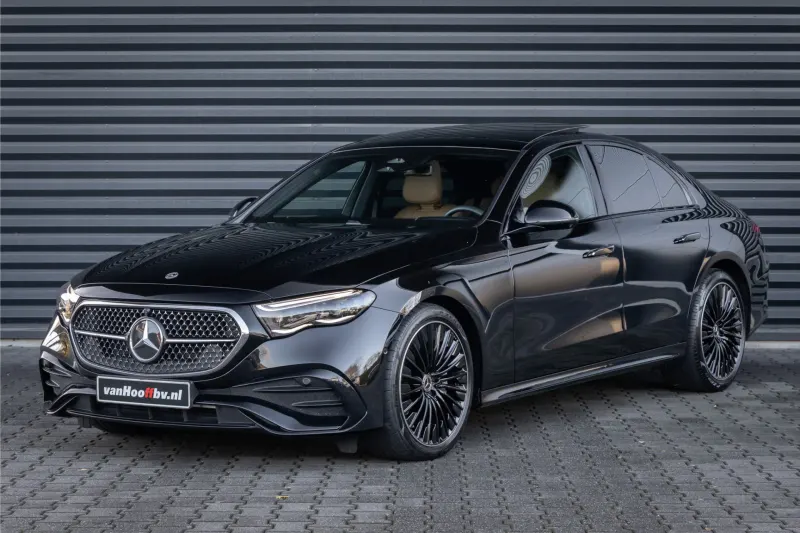Mercedes-Benz E-Klasse (2025)