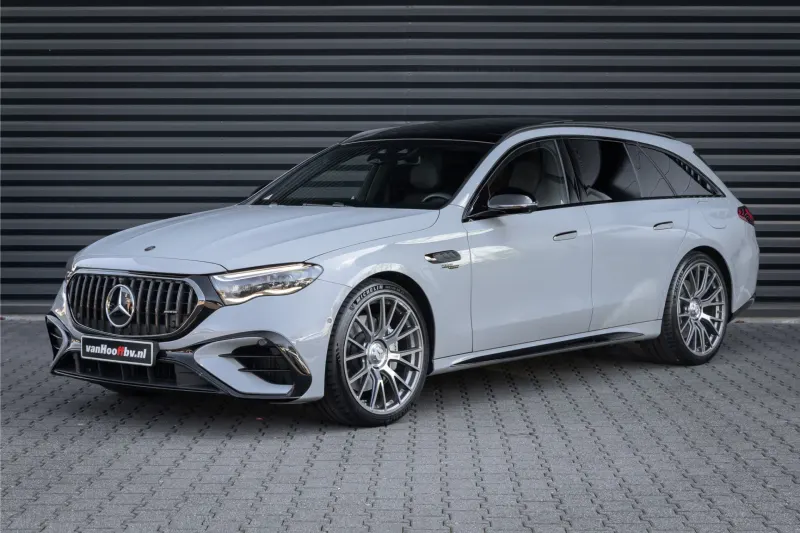 Mercedes-Benz E-Klasse (2024)