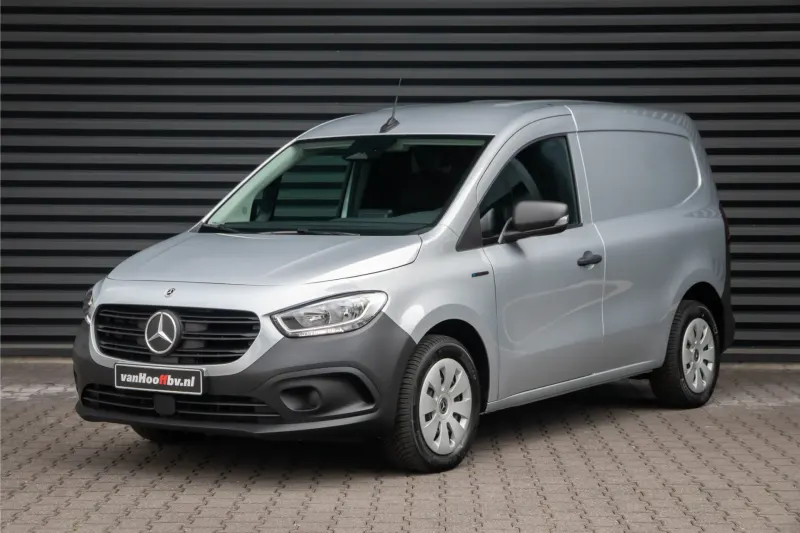 Mercedes-Benz eCitan (2026)