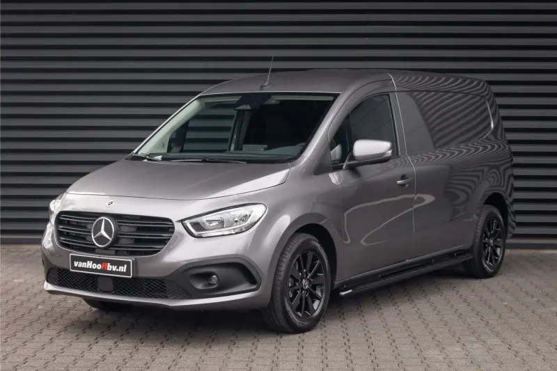 Mercedes-Benz eCitan (2026)