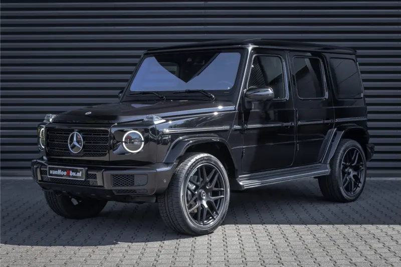 Mercedes-Benz G-Klasse (2022)