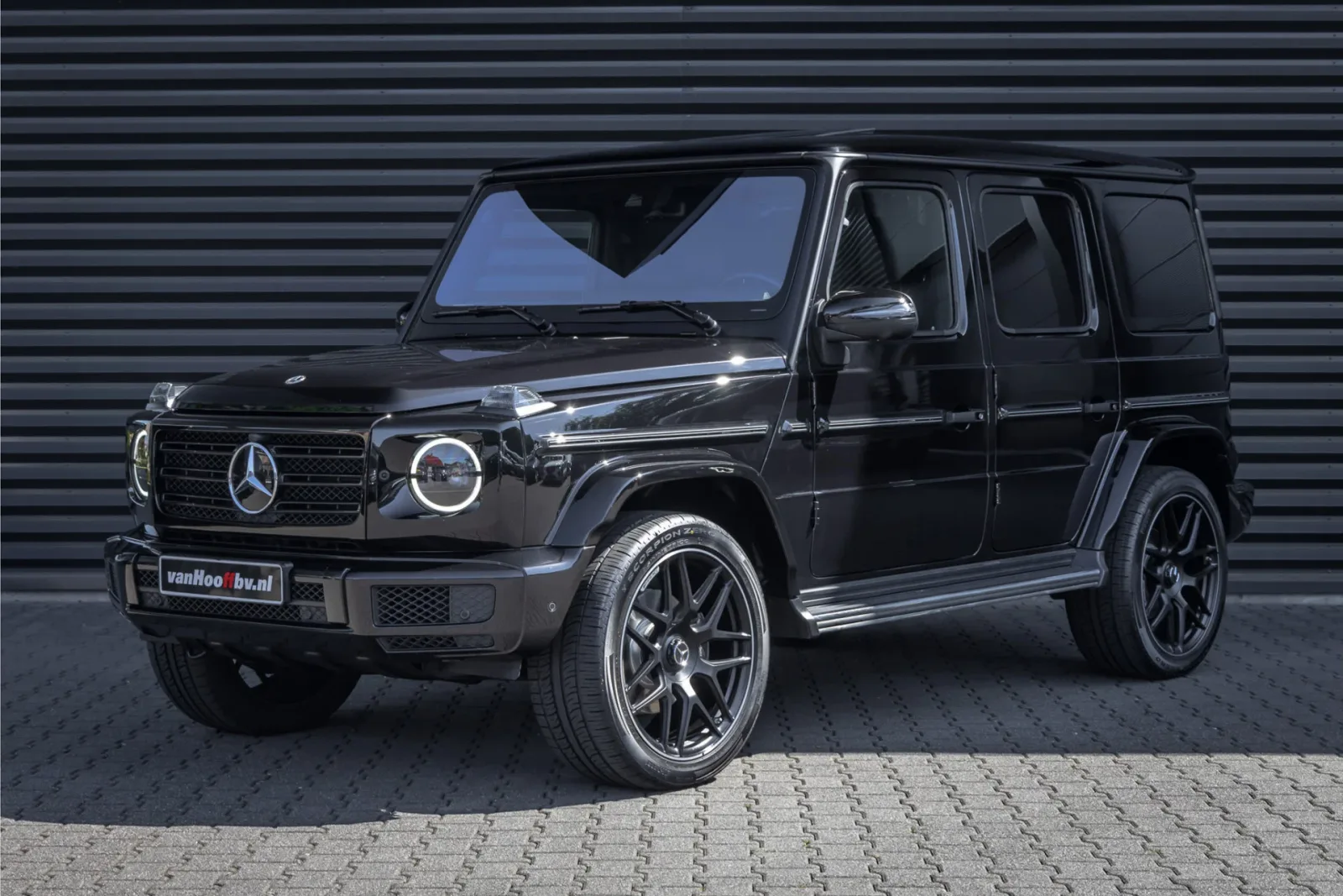 Mercedes-Benz G-Klasse (2022) — foto 1