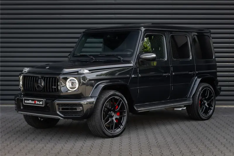 Mercedes-Benz G-Klasse (2020)