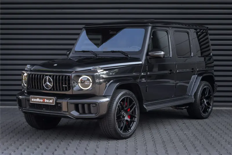 Mercedes-Benz G-Klasse (2025)