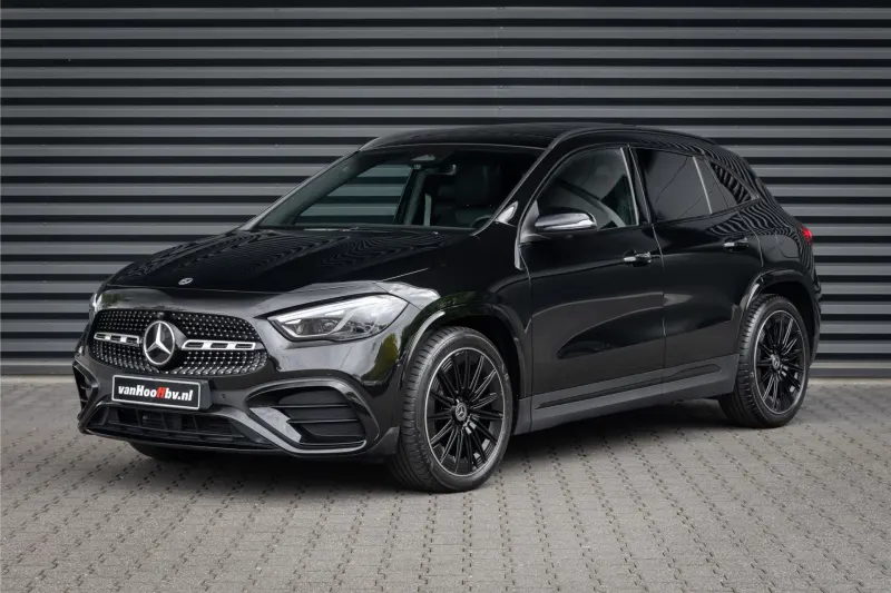 Mercedes-Benz GLA (2020)