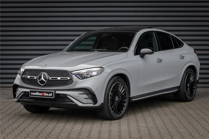 Mercedes-Benz GLC-Klasse (2023)