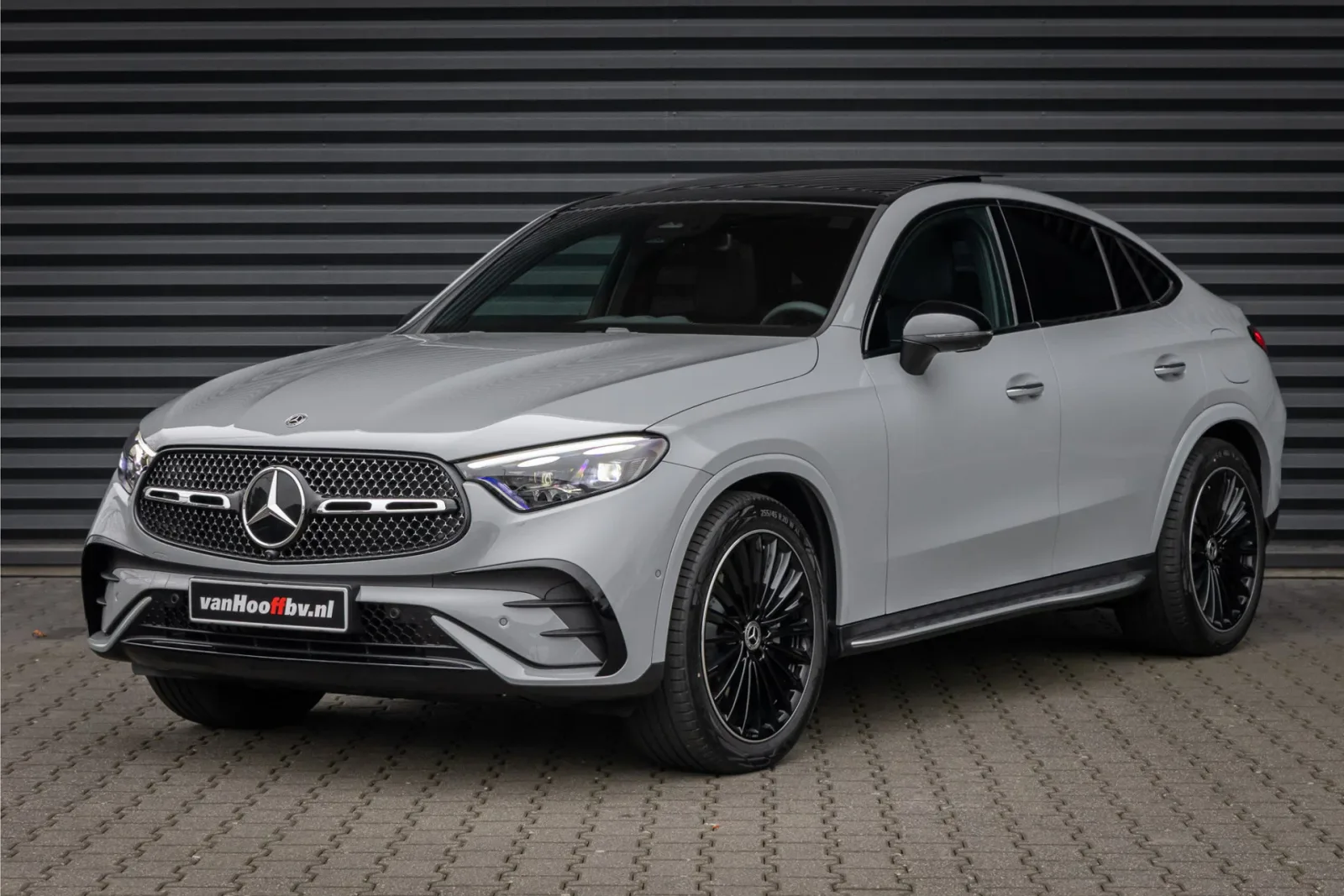 Mercedes-Benz GLC-Klasse (2023) — foto 1