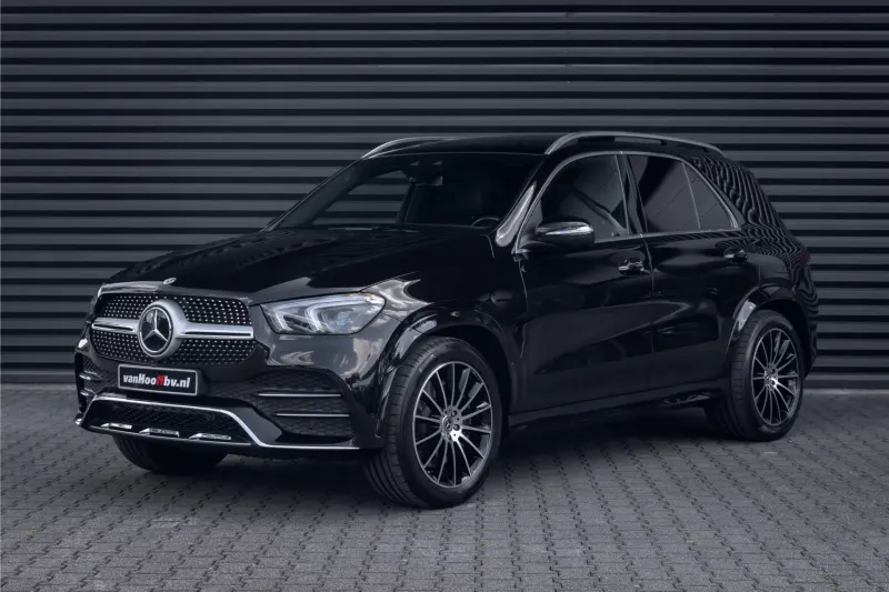 Mercedes-Benz GLE (2022)