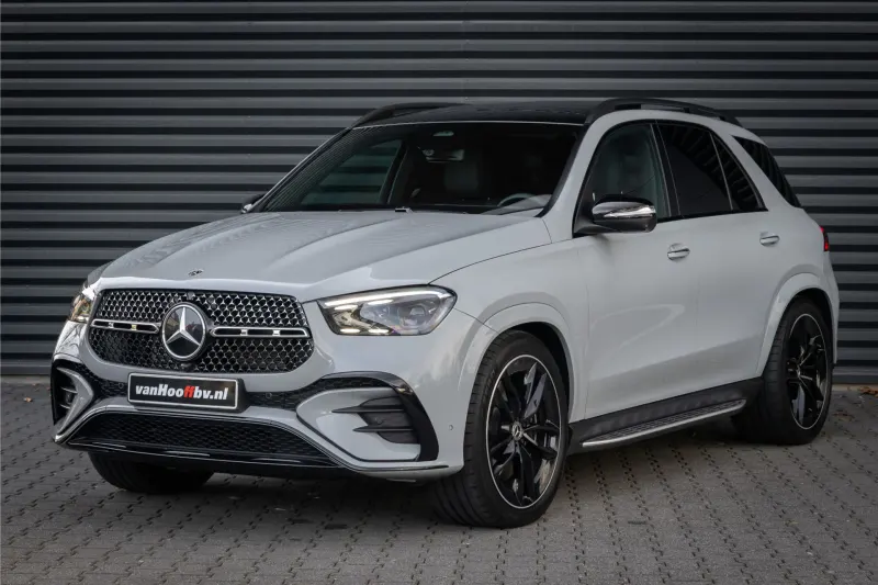 Mercedes-Benz GLE (2023)